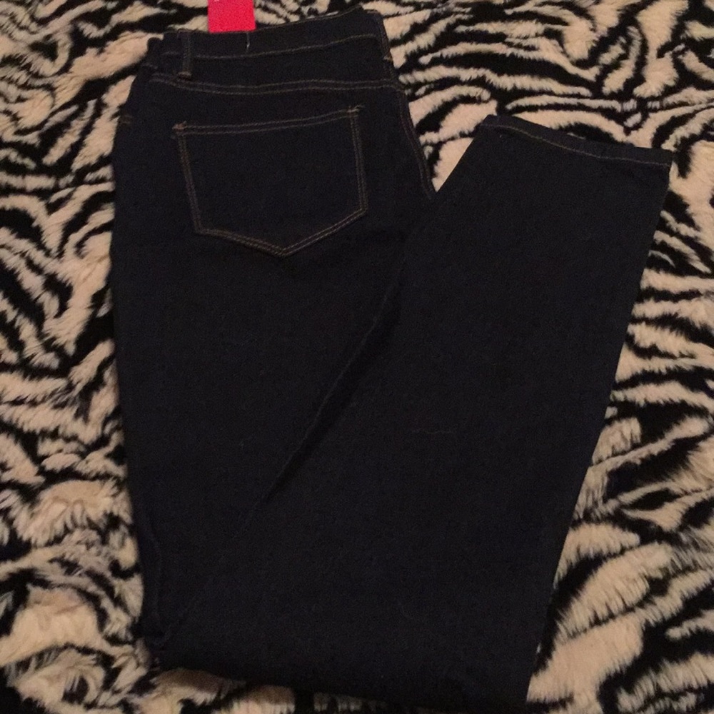 Forever 21 Skinny Jeans